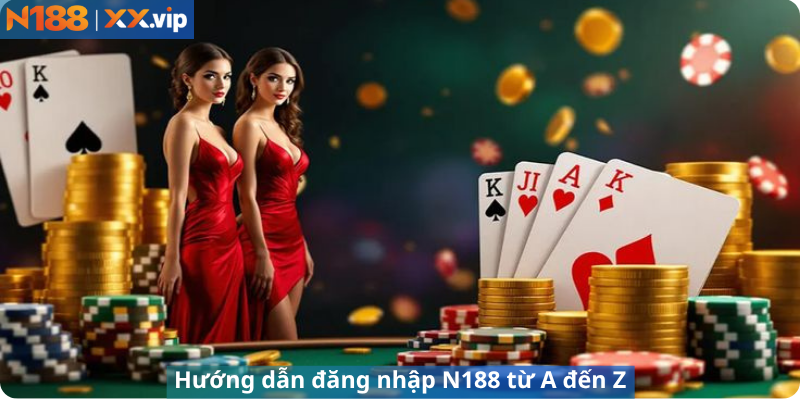 Hướng dẫn đăng nhập N188 từ A đến Z