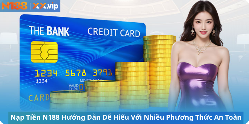 Nạp Tiền N188 Hướng Dẫn Dễ Hiểu
