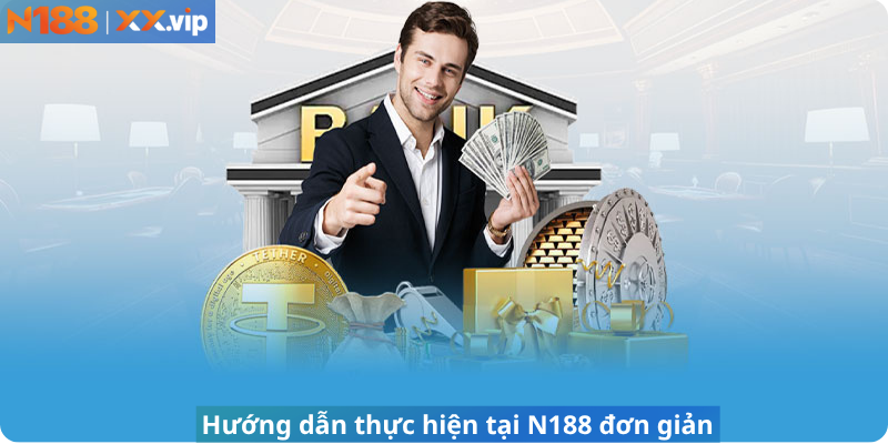Hướng dẫn thực hiện tại N188 đơn giản