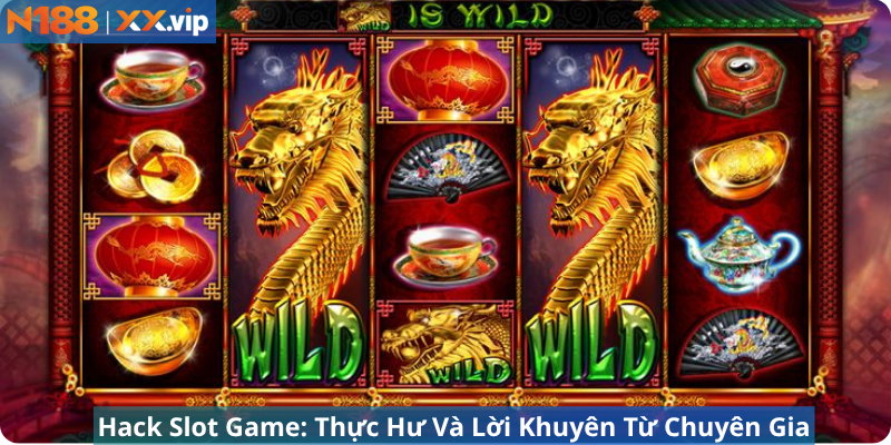 Hack Slot Game: Thực Hư Và Lời Khuyên Từ Chuyên Gia