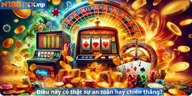 Điều này có thật sự an toàn hay chiến thắng?