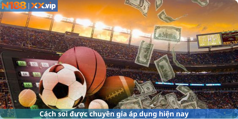 Cách soi được chuyên gia áp dụng hiện nay 