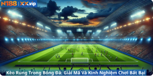 Kèo Rung Trong Bóng Đá: Giải Mã Và Kinh Nghiệm Chơi Bất Bại