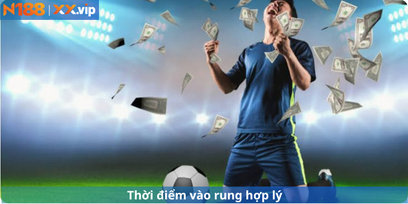 Hợp lý thời điểm vào thang âm