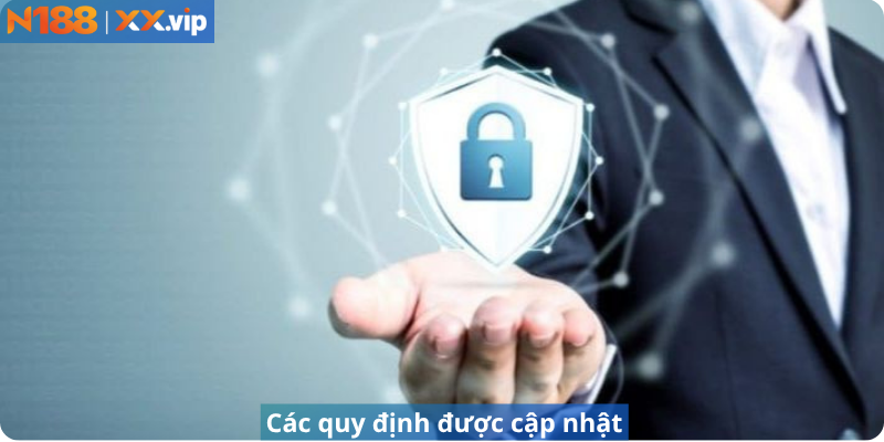 Các quy định được cập nhật