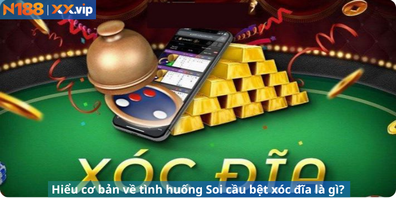 Tìm hiểu cơ bản về vấn đề Soi cầu bệt xóc đĩa là gì?