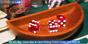 Tài Xỉu Bịp: Cảnh Báo & Cách Phòng Tránh Chiêu Trò Tinh Vi